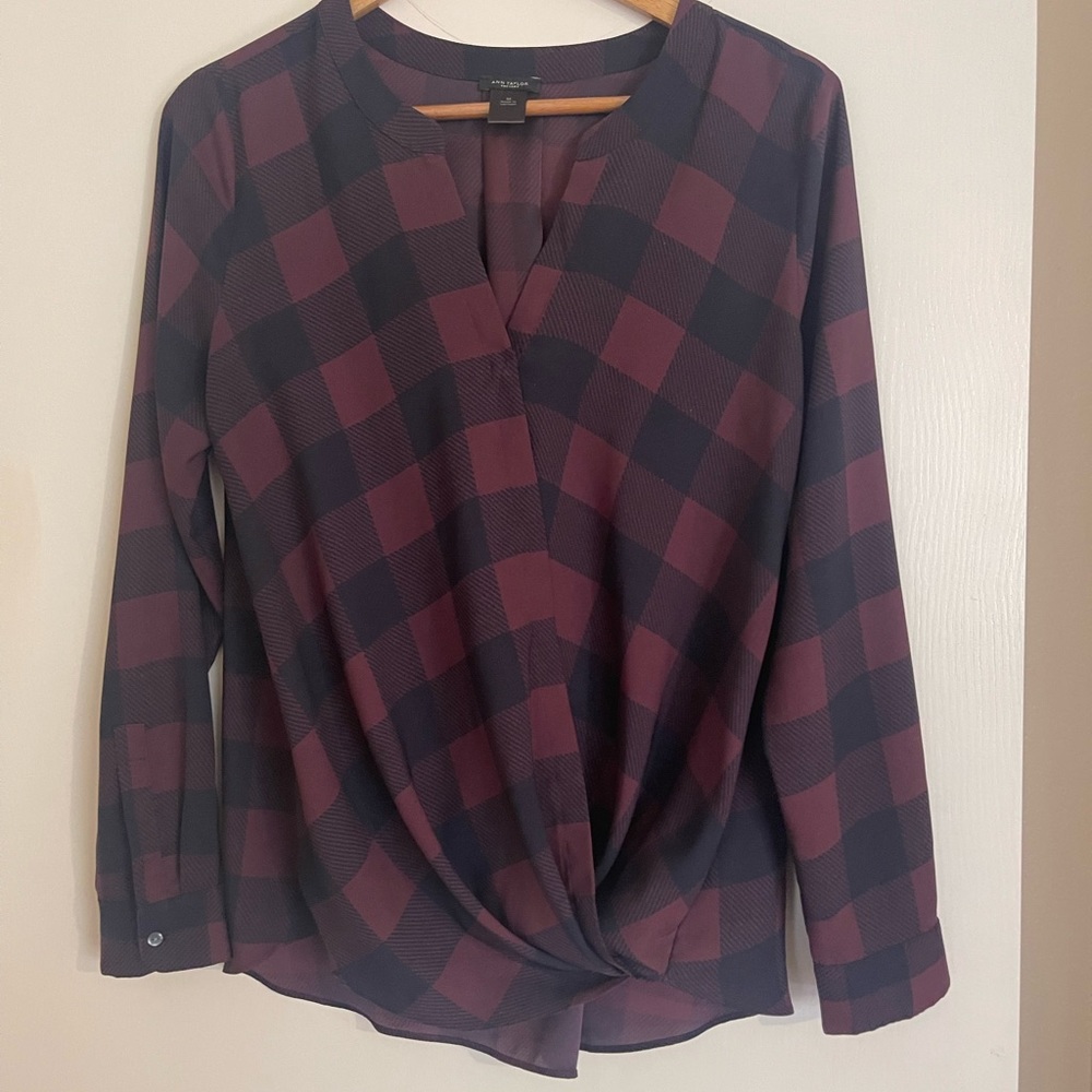 Ann Taylor blouse
